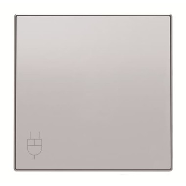 2CLA858810A1301 Накладка розетки с крыш.,SKY,AgAl