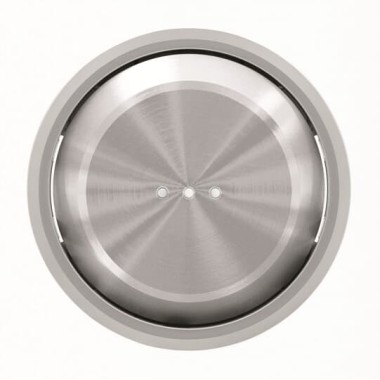 2CLA860130A1401 Клавиша для 1-клавишных выключателей/переключателей/кнопок с линзой подсветки, серия SKY Moon, кольцо хром