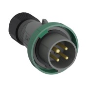 2CMA101099R1000 Вилка кабельная Easy&Safe 332EP2W, 32А, 3P+E, IP67, 2ч