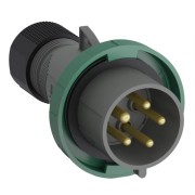 2CMA101109R1000 Вилка кабельная Easy&Safe 432EP2W, 32А, 3P+N+E, IP67, 2ч