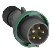 2CMA101109R1000 Вилка кабельная Easy&Safe 432EP2W, 32А, 3P+N+E, IP67, 2ч