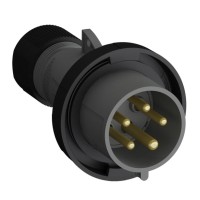 2CMA101113R1000 Вилка кабельная Easy&Safe 432EP7W, 32А, 3P+N+E, IP67, 7ч