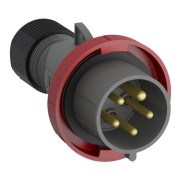 2CMA101092R1000 Вилка кабельная Easy&Safe 416EP11W, 16А, 3P+N+E, IP67, 11ч