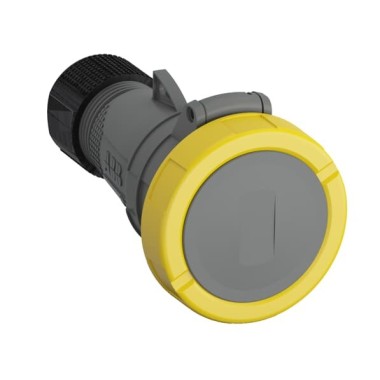 2CMA101118R1000 Розетка кабельная Easy&Safe 216EC4W, 16А, 2P+E, IP67, 4ч