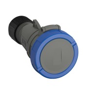 2CMA101129R1000 Розетка кабельная Easy&Safe 316EC9W, 16А, 3P+E, IP67, 9ч