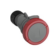 2CMA101139R1000 Розетка кабельная Easy&Safe 416EC2W, 16А, 3P+N+E, IP67, 2ч