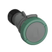 2CMA101130R1000 Розетка кабельная Easy&Safe 316EC10W, 16А, 3P+E, IP67, 10ч