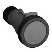 2CMA101128R1000 Розетка кабельная Easy&Safe 316EC7W, 16А, 3P+E, IP67, 7ч