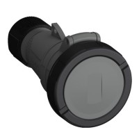 2CMA101160R1000 Розетка кабельная Easy&Safe 432EC7W, 32А, 3P+N+E, IP67, 7ч