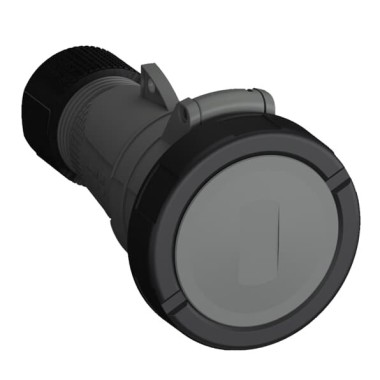 2CMA101160R1000 Розетка кабельная Easy&Safe 432EC7W, 32А, 3P+N+E, IP67, 7ч