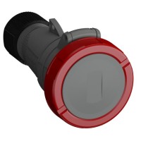 2CMA101127R1000 Розетка кабельная Easy&Safe 316EC6W, 16А, 3P+E, IP67, 6ч