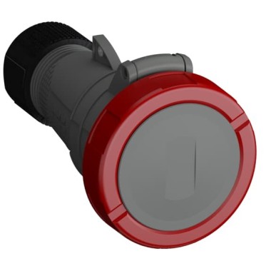 2CMA101162R1000 Розетка кабельная Easy&Safe 432EC11W, 32А, 3P+N+E, IP67, 11ч