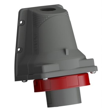 2CMA101197R1000 Вилка для монтажа на поверхность Easy&Safe 332EBS6W,32A,3P+E,IP67,6ч