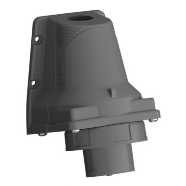 2CMA101187R1000 Вилка для монтажа на поверхность Easy&Safe 232EBS6W,32A,2P+E,IP67,1ч