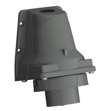 2CMA101192R1000 Вилка для монтажа на поверхность Easy&Safe 332EBS6W,32A,3P+E,IP67,1ч