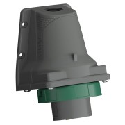 2CMA101193R1000 Вилка для монтажа на поверхность Easy&Safe 332EBS6W,32A,3P+E,IP67,2ч