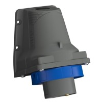 2CMA101199R1000 Вилка для монтажа на поверхность Easy&Safe 332EBS6W,32A,3P+E,IP67,9ч