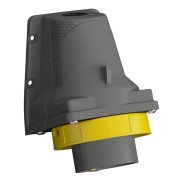 2CMA101205R1000 Вилка для монтажа на поверхность Easy&Safe 432EBS6W,32A,3P+N+E,IP67,4ч