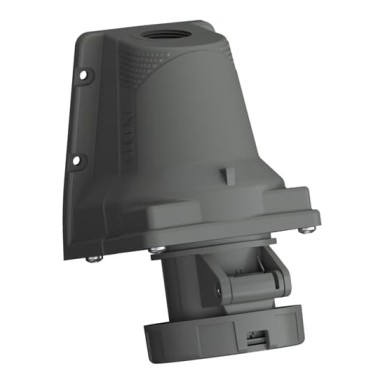 2CMA101239R1000 Розетка для монтажа на поверхность Easy&Safe 332ERS1W, 32A, 3P+E, IP67, 1ч