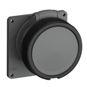 2CMA101314R1000 Розетка с прямым фланцем Easy&Safe 332ERU7W,32A,3P+E,IP67,7ч