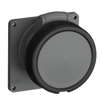 2CMA101320R1000 Розетка с прямым фланцем Easy&Safe 432ERU7W,32A,3P+N+E,IP67,7ч