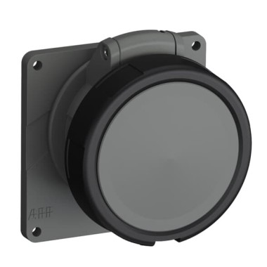 2CMA101320R1000 Розетка с прямым фланцем Easy&Safe 432ERU7W,32A,3P+N+E,IP67,7ч