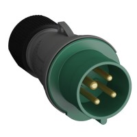 2CMA101952R1000 Вилка кабельная Easy&Safe 316EP2,16А,3P+E,IP44,2ч