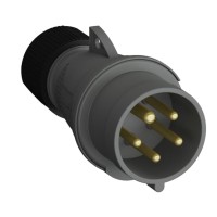 2CMA101990R1000 Вилка кабельная Easy&Safe 432EP1,32А,3P+N+E,IP44,1ч