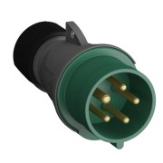 2CMA101991R1000 Вилка кабельная Easy&Safe 432EP2,32А,3P+N+E,IP44,2ч