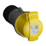 2CMA102002R1000 Розетка кабельная Easy&Safe 216EC4,16А,2P+E,IP44,4ч