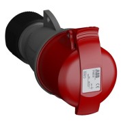2CMA102012R1000 Розетка кабельная Easy&Safe 316EC6,16А,3P+E,IP44,6ч