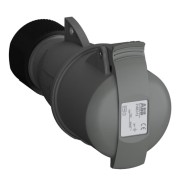 2CMA102017R1000 Розетка кабельная Easy&Safe 316EC12,16А,3P+E,IP44,12ч