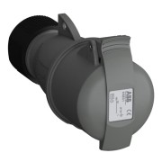 2CMA102018R1000 Розетка кабельная Easy&Safe 416EC1,16А,3P+N+E,IP44,1ч