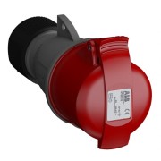 2CMA102023R1000 Розетка кабельная Easy&Safe 416EC6,16А,3P+N+E,IP44,6ч