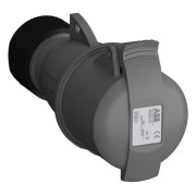 2CMA102045R1000 Розетка кабельная Easy&Safe 332EC12,32А,3P+E,IP44,12ч
