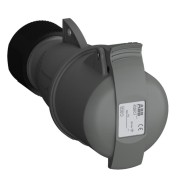 2CMA102046R1000 Розетка кабельная Easy&Safe 432EC1,32А,3P+N+E,IP44,1ч