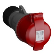 2CMA102054R1000 Розетка кабельная Easy&Safe 432EC11,32А,3P+N+E,IP44,11ч