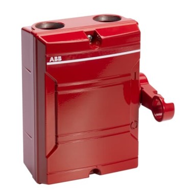 2CMA142435R1000 Рубильник в боксе пожарный KSF225DP 2CMA142435R1000 Рубильник в боксе пожарный KSF225DP