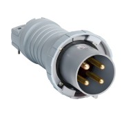 2CMA166822R1000 Вилка кабельная 3125P11W, 125А, 3P+E, IP67, 11ч