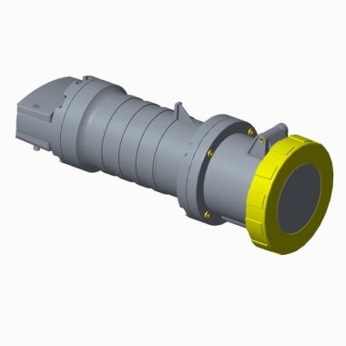 2CMA166916R1000 Розетка кабельная 2125C4W, 125А, 2P+E, IP67, 4ч 2CMA166916R1000 Розетка кабельная 2125C4W, 125А, 2P+E, IP67, 4ч