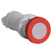 2CMA169211R1000 Розетка кабельная с удлиненными контактами 3125C1W, 125А, 3P+E, IP67, 1ч