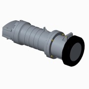 2CMA166892R1000 Розетка кабельная 363C5W, 63А, 3P+E, IP67, 5ч