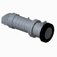 2CMA166892R1000 Розетка кабельная 363C5W, 63А, 3P+E, IP67, 5ч