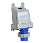 2CMA167104R1000 Вилка для монтажа на поверхность 332BS6W, 32A, 3P+E, IP67, 6ч