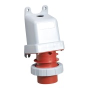 2CMA167122R1000 Вилка для монтажа на поверхность 432BS6W, 32A, 3P+N+E, IP67, 6ч