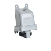 2CMA167179R1000 Розетка для монтажа на поверхность 332RS5W, 32A, 3P+E, IP67, 5ч