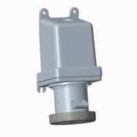 2CMA167260R1000 Розетка для монтажа на поверхность 3125RS1W, 125A, 3P+E, IP67, 1ч