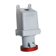 2CMA167328R1000 Розетка для монтажа на поверхность 463RS6W, 63A, 3P+N+E, IP67, 6ч