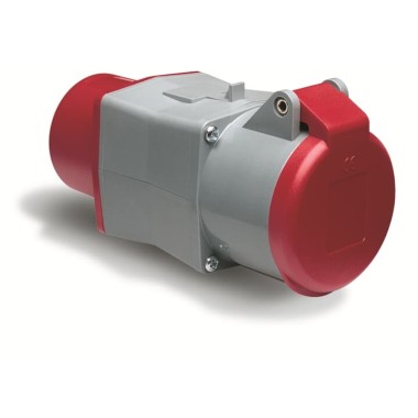 2CMA168129R1000 Фазоинвертор 416FV6, 16А, 3P+N+E, IP44, 6ч