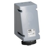 2CMA168499R1000 Розетка для монтажа на поверхность с подключением шлейфа 432RL7W, 32A, 3P+N+E, IP67, 7ч